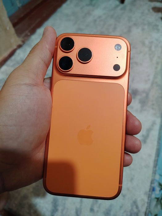 Iphone 17 pro max 256 sim+esim