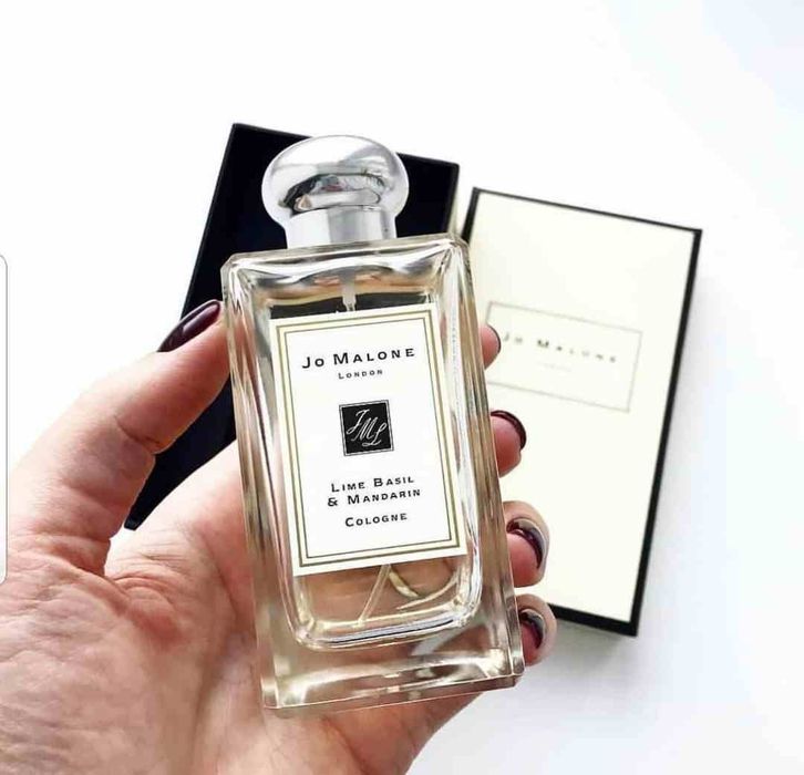 JO MALONE. Dastavka bor.
