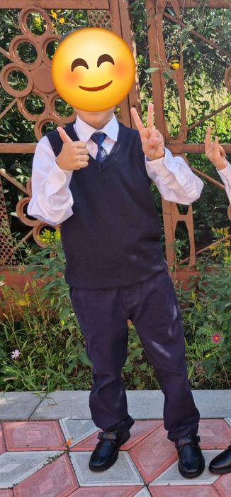 Школьная форма, комплект