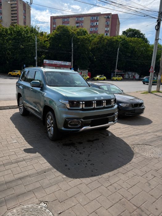 BAIC BJ60 Flagship 4x4 – 2024 | 18.000 km | Full Option | Garanție de fabrică