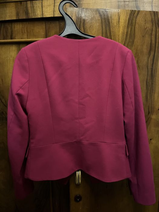 Малиновый пиджак