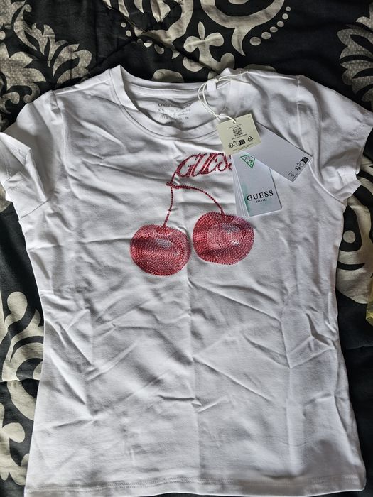 Тениска GUESS р-р xs