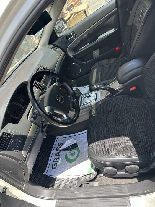 Автомобиль эпика