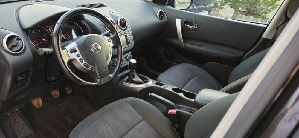 Nissan qasqai 1.6 diesel 2013