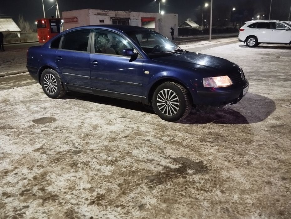 Продам пассат 5б