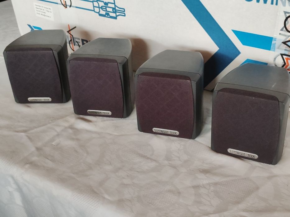 Sateliți Cambridge SoundWorks