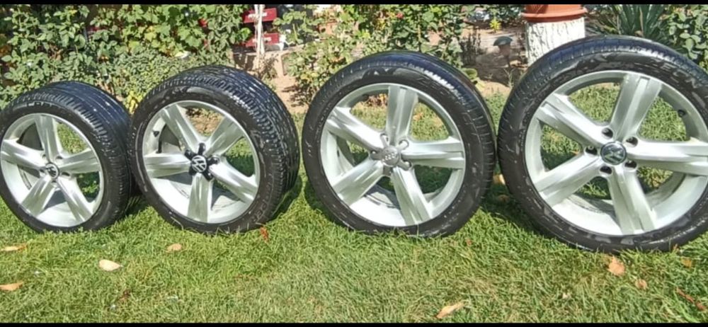 Jante aliaj R15.16,17,18si19 -  5x112 Vw Audi Skoda Seat Mercedes.