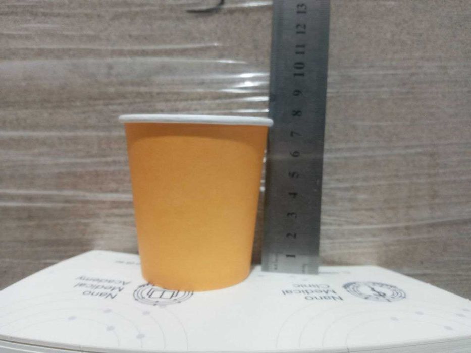 Бумажные стаканчики  для кукуруза