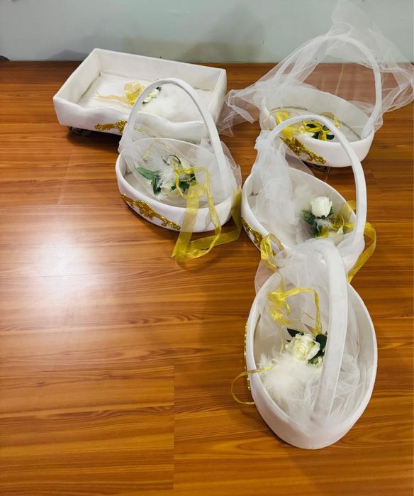 Набор для сырға салу