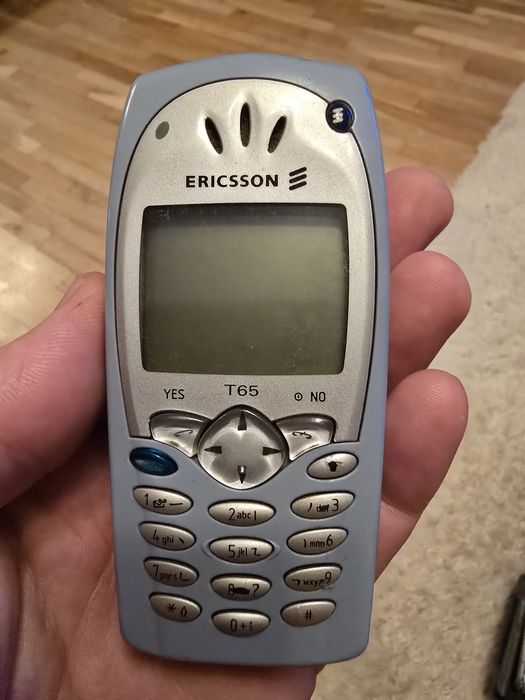 Telefon Colectie: Ericsson T65