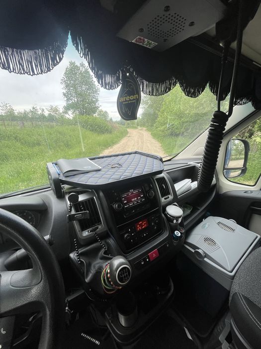 Vând/Schimb Fiat Ducato!