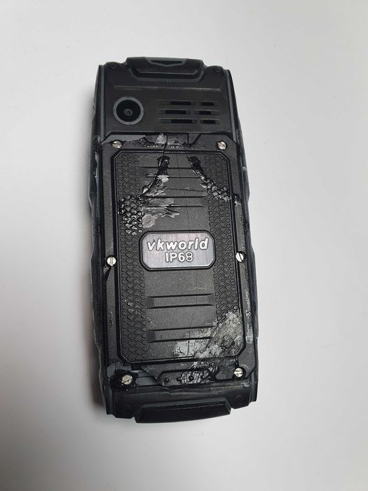 VKworld New Stone V3, Водоустойчив, IP68 стандарт