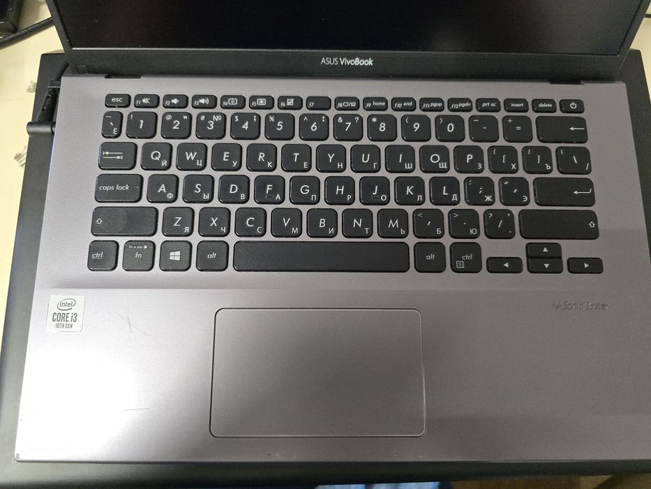 ASUS vivobook X412F, 256gb