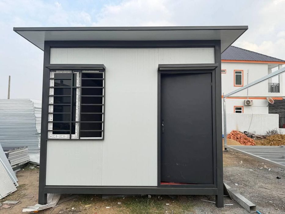 Vindem containere modulare