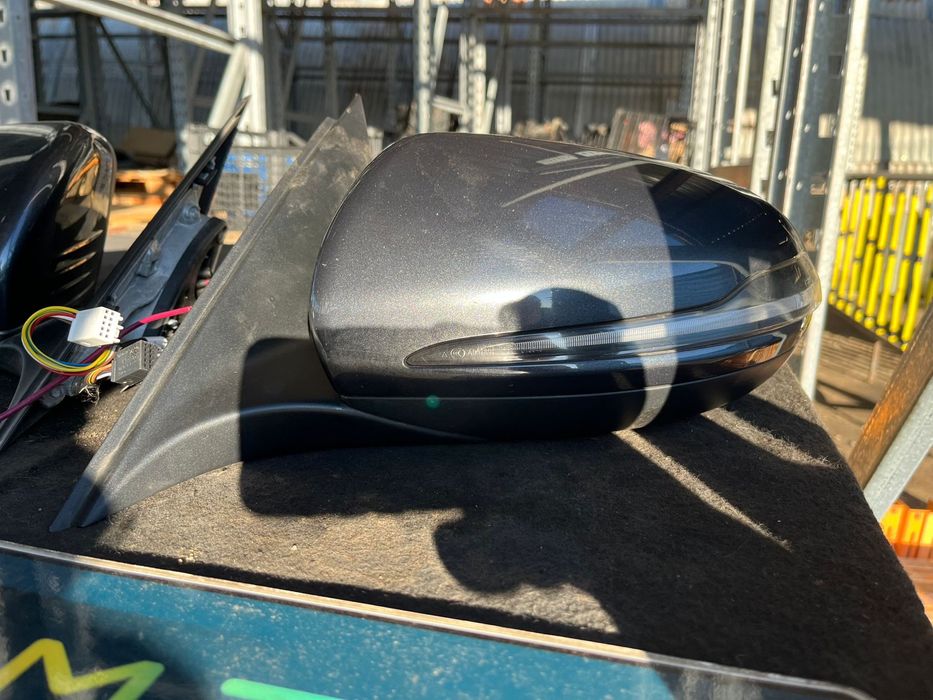 Огледала ляво дясно Mercedes W205 дясно съсзатъмняване