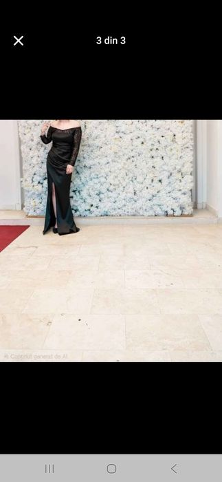 Vând 2 rochii de ocazie