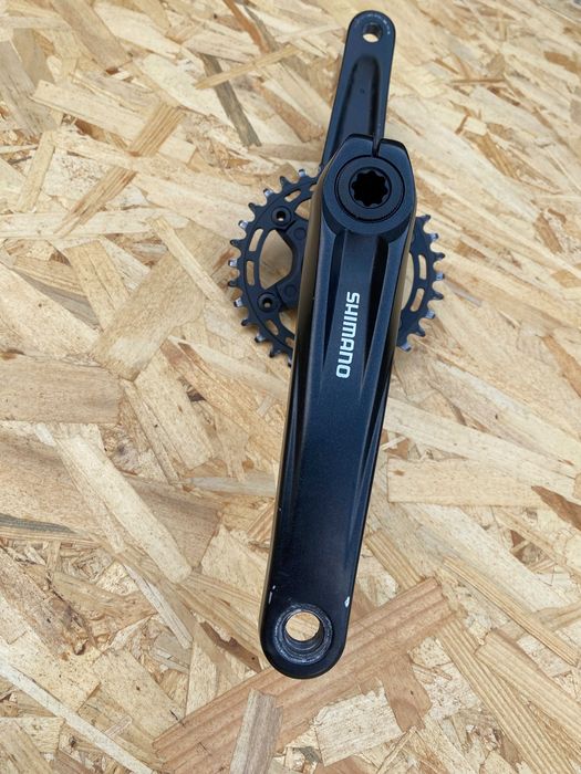 Angrenaj Shimano 1x12 - FC-MT510 175 mm, 32T