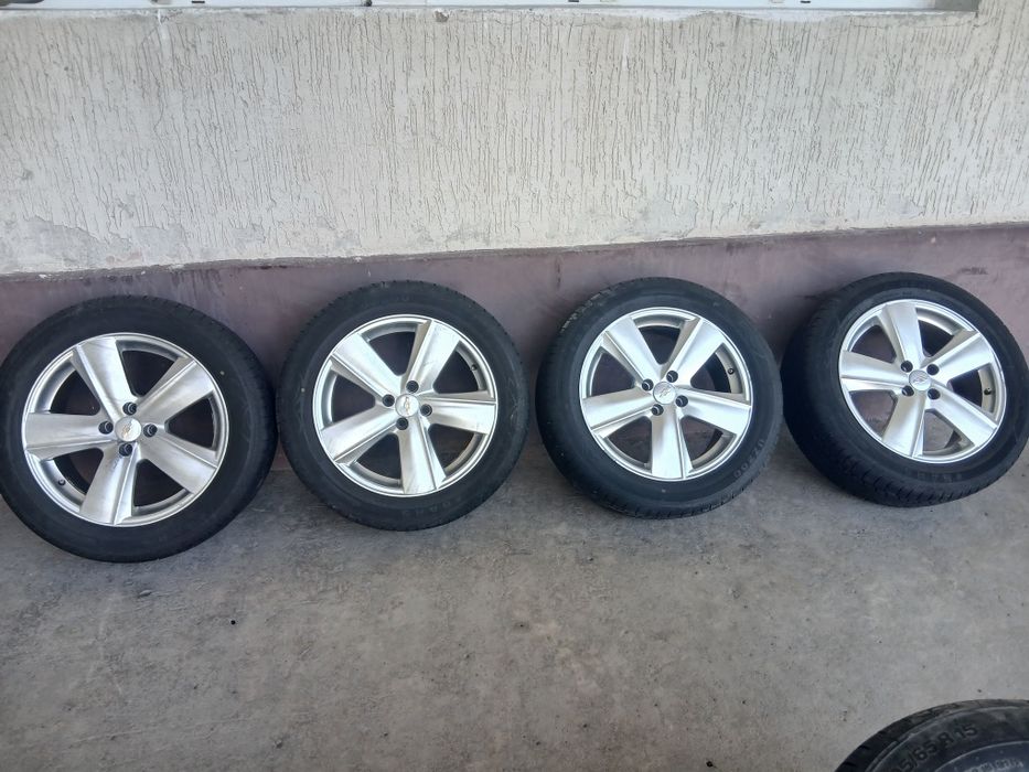 Диска шинамие р17 4×100