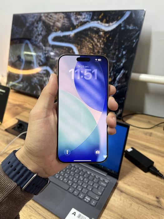 Телефон iPhone 16 Pro Max