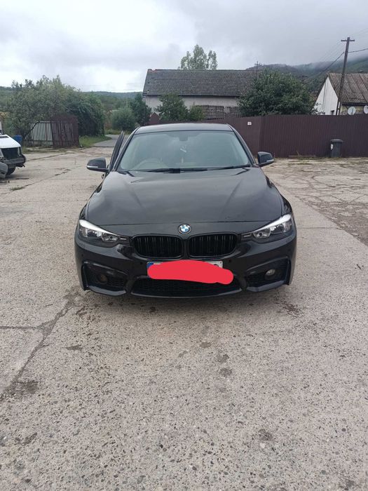 Dezmembrez BMW F30 F31 N47