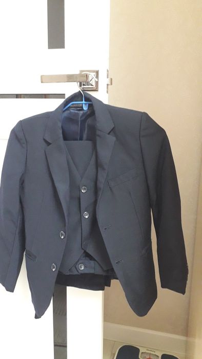 Школьный костюм 3-ка