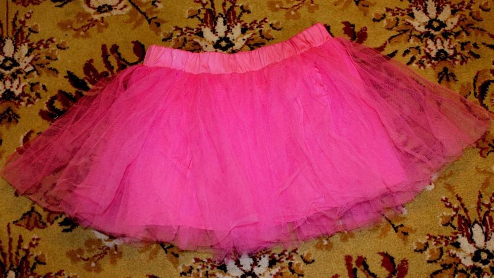 Fusta Tutu fetite