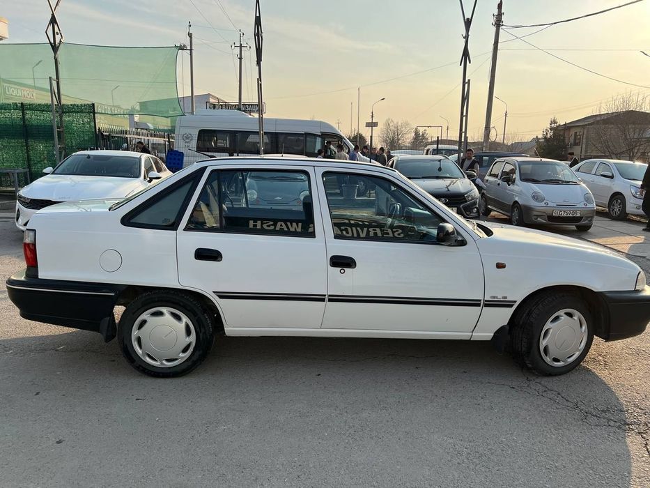 Нексия 1 DONC 2008