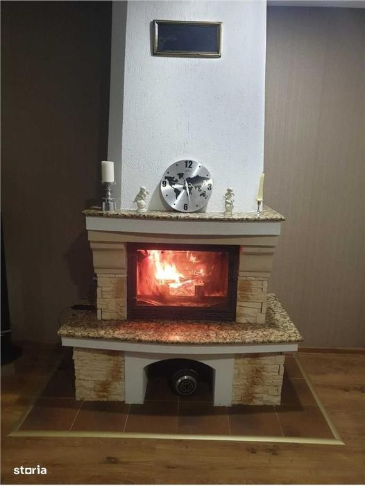 Casa 3 Dormitoare Foisor,Curte Zona Linistita 128 mp