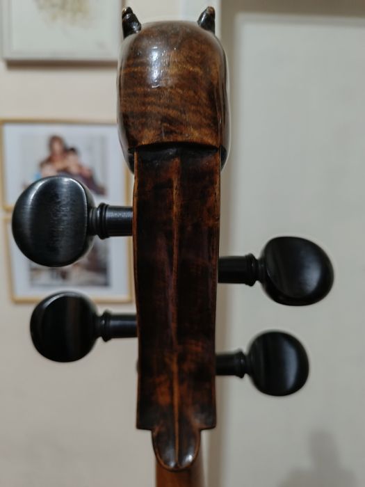 Виолончело ,Щайнер