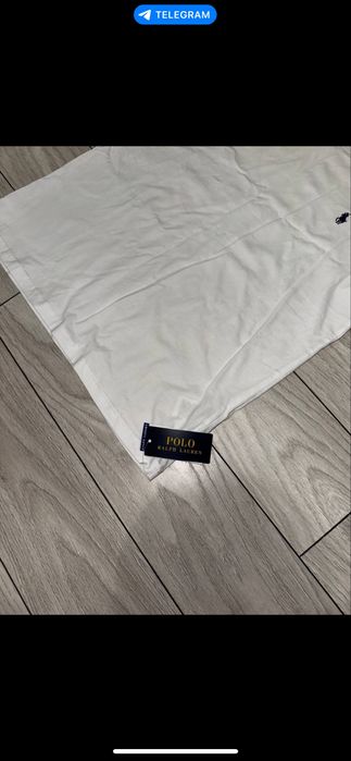 Футболка:Polo ralph Lauren