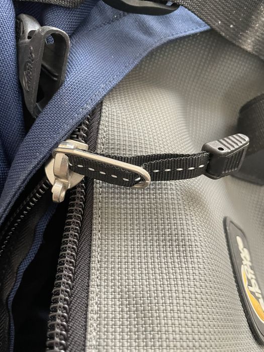 Туристическа раница Lowe Alpine