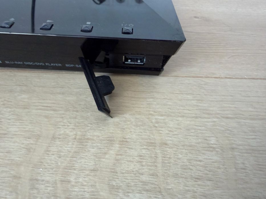 Blu-ray player Sony BDP-S4100