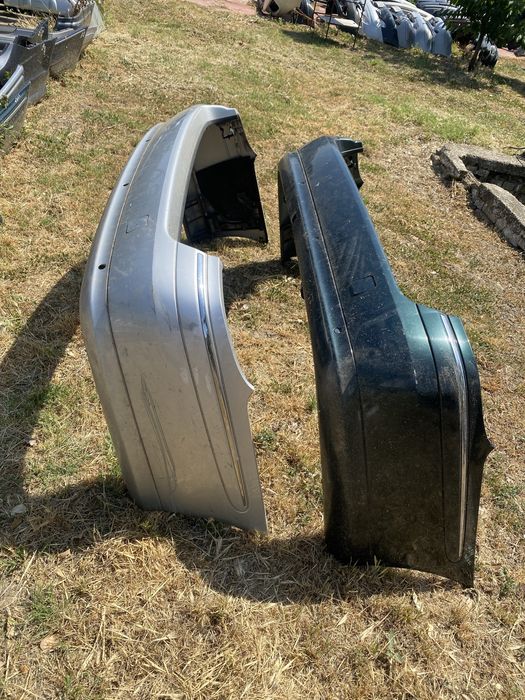 Задна броня Мерцедес Е класа W211 face Mercedes E klasa zadna bronq