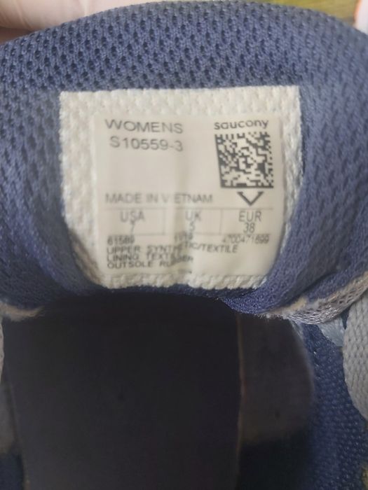 Дамски маратонки Saucony