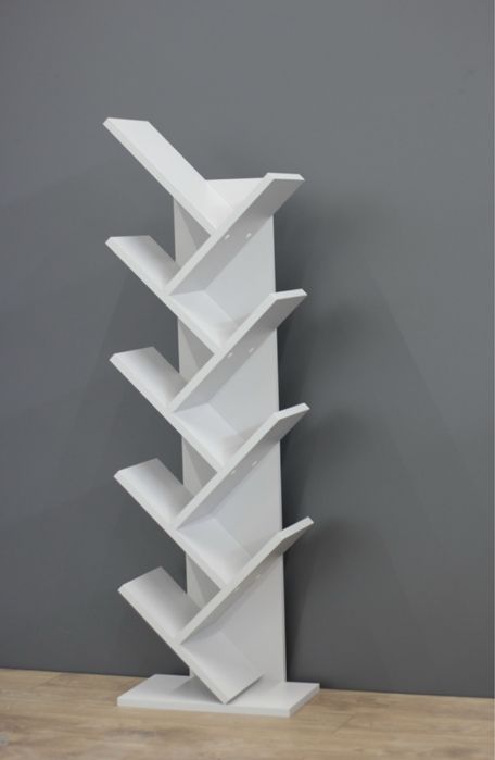 Напольная полка для книг