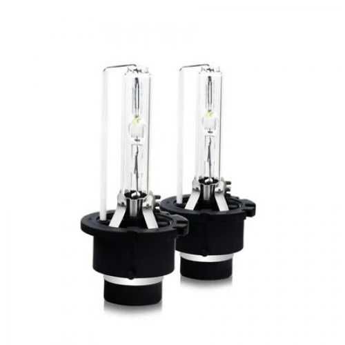 Set 2 becuri xenon D2S 6000K 35 w SuperVision UP +50%