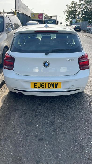 Bara fata capota aripi faruri radiatoare bmw seria 1 2012