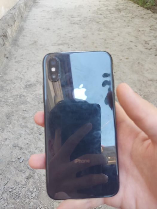 Iphone x sotiladi