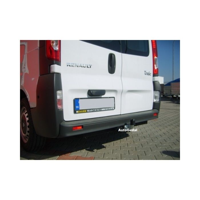 Carlig Remorcare OPEL Vivaro - Omologat RAR si EU - 5 ani Garantie