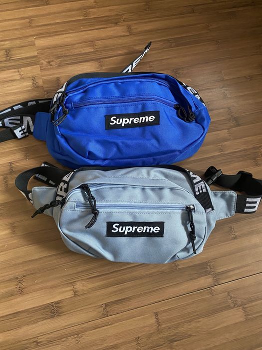 Чанта Supreme чанта за кръст или през гърди банан