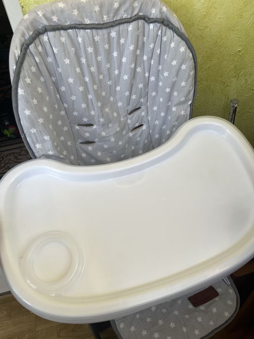 Отдам бесплатно детский стульчик