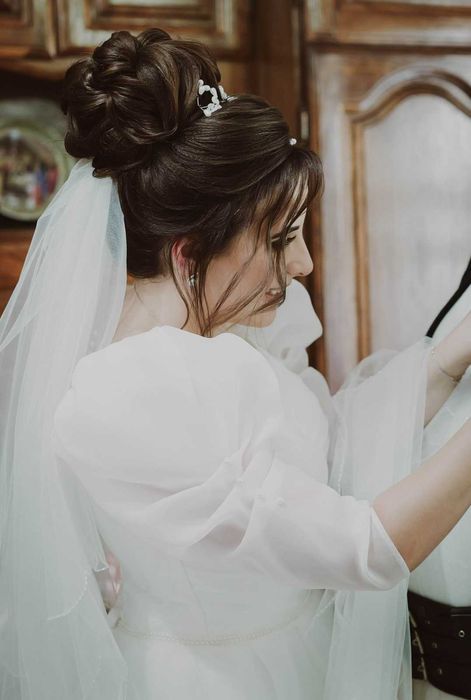 Rochie mireasă model unicat