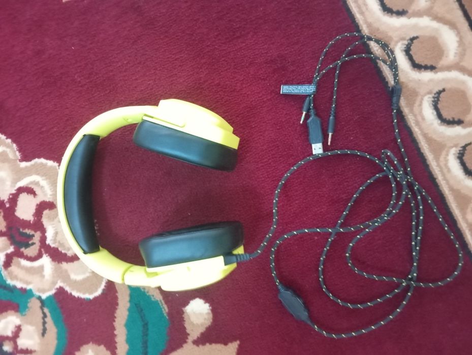 Наушники  ZE GAMING