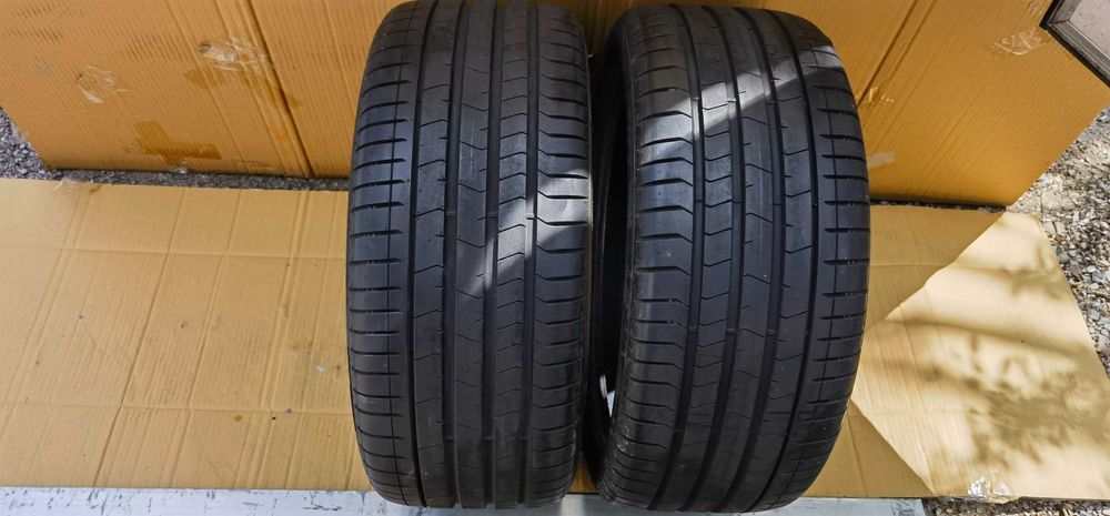 Чисто НОВИ 255 35 19 Pirelli
P-ZERO (PZ4) L.S.