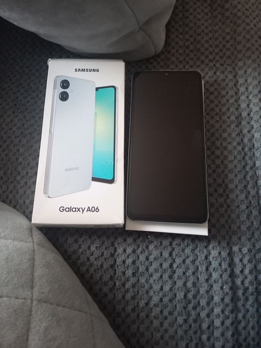 Galaxy AO6 новый