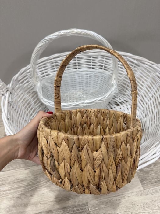 Продам корзины плетенные