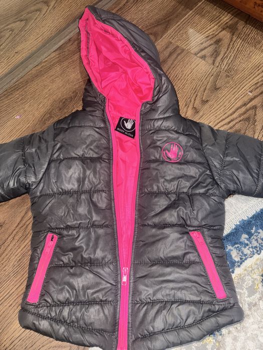 Теплые вещи на девочку