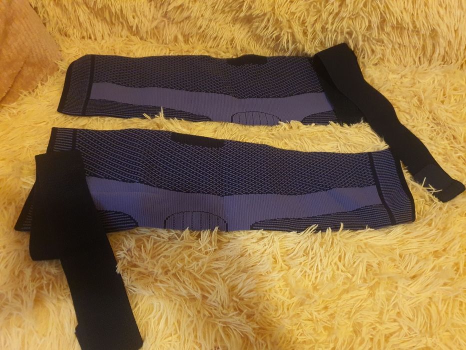 Genunchiere elastice lungi