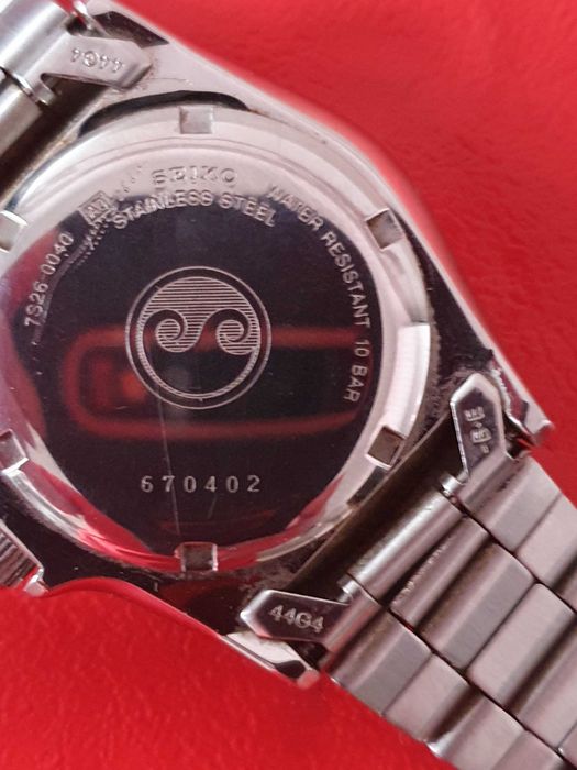 SEIKO Diver Automatic Pepsi