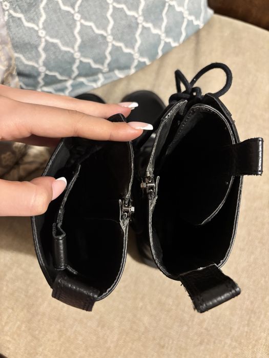 Дамски ботуши Zara